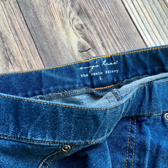 Evy’s Tree Denim Skinny - NWT - Picture 5 of 7